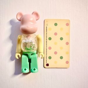 MY FIRST BE@RBRICK B@BY 100% bearbrick baby 100%